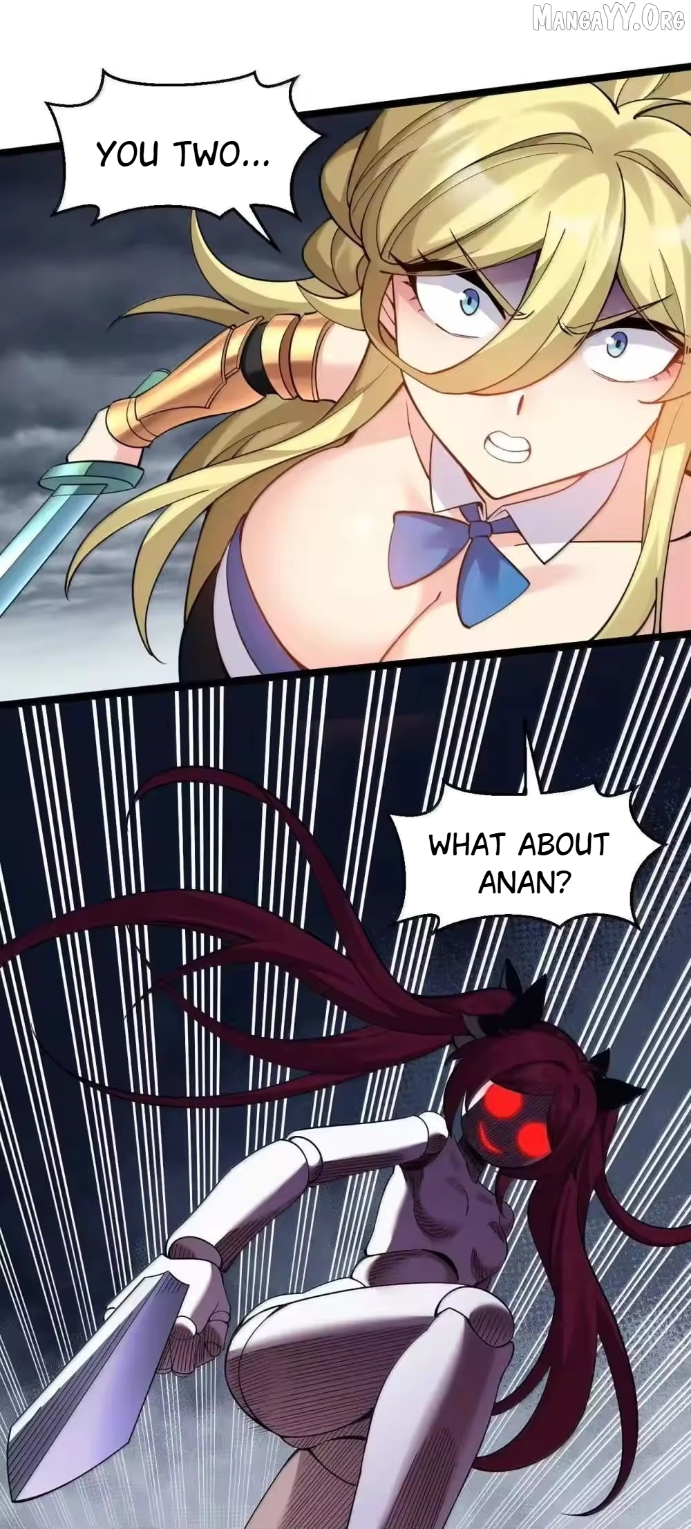 Good Disciple, Have Pity On Your Master! Chapter 320 - page 15